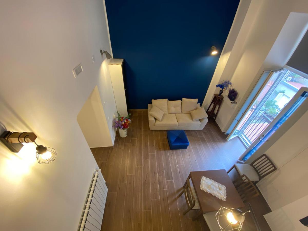 Silvi'S House Leilighet Napoli Eksteriør bilde